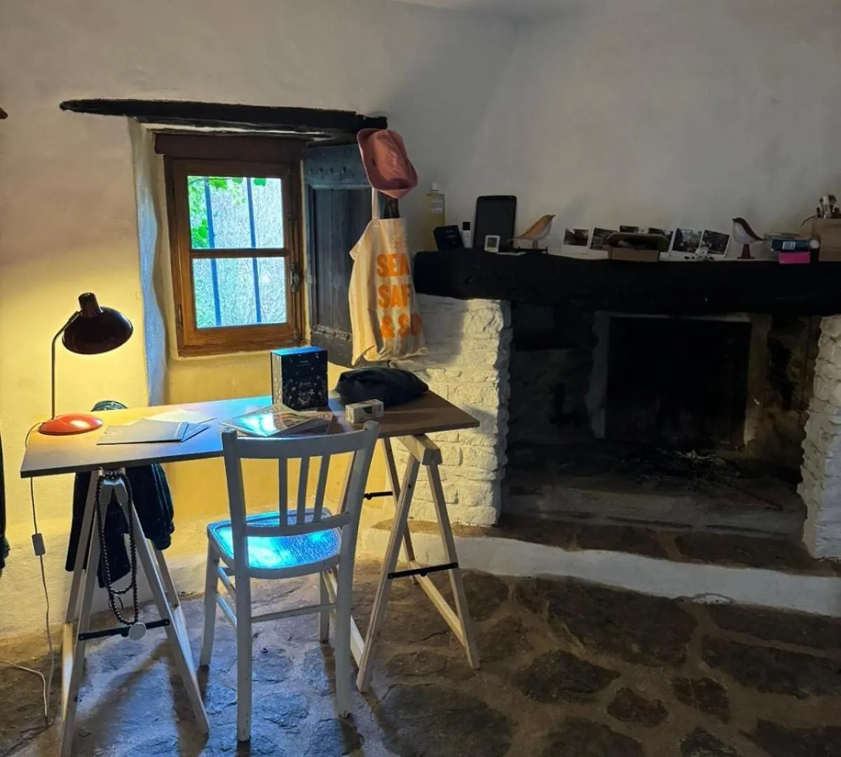 Apartment La Boussonie, Mas De Caractere Au Pays Des Vans Les Vans