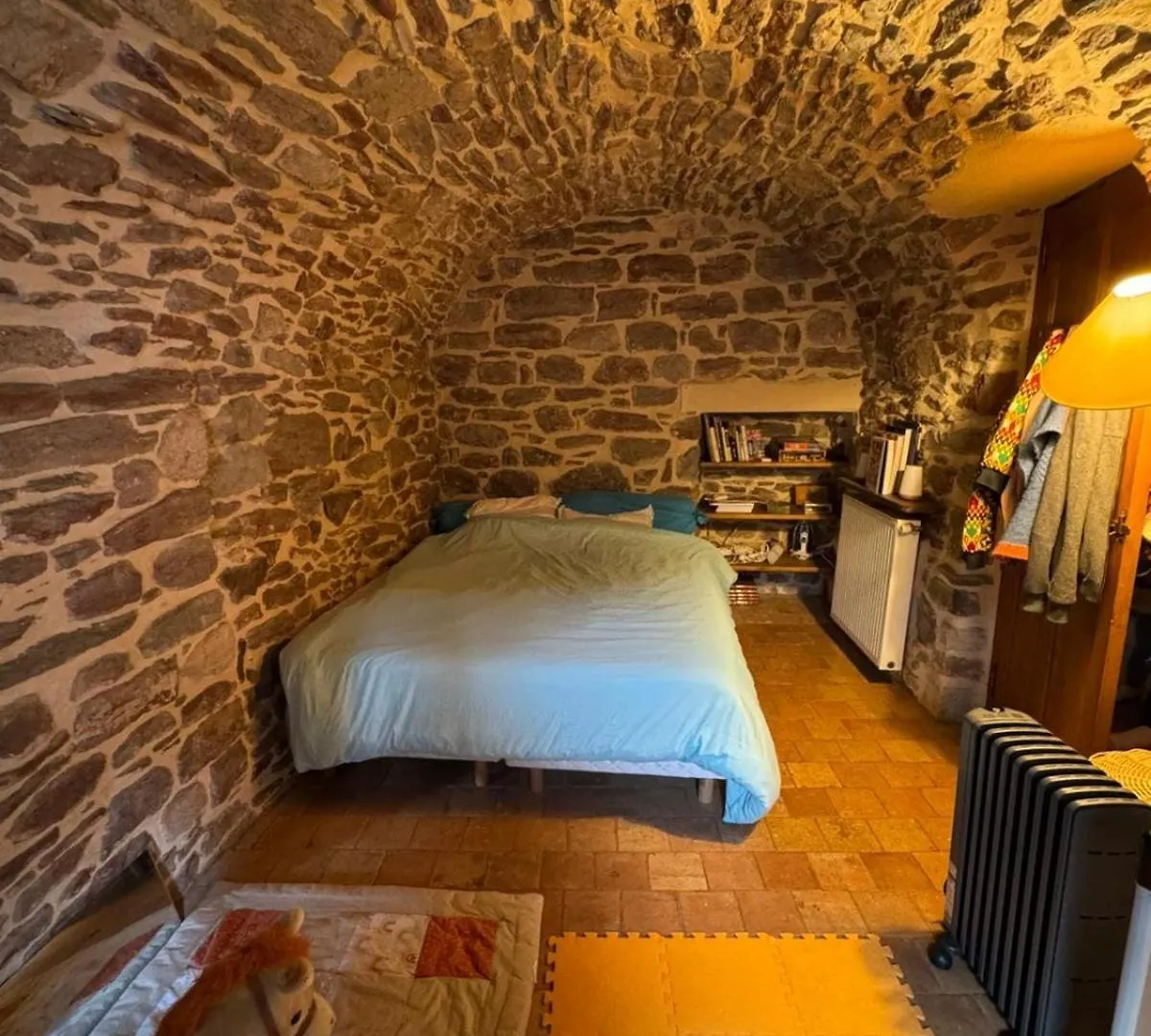 Apartment La Boussonie, Mas De Caractere Au Pays Des Vans Les Vans