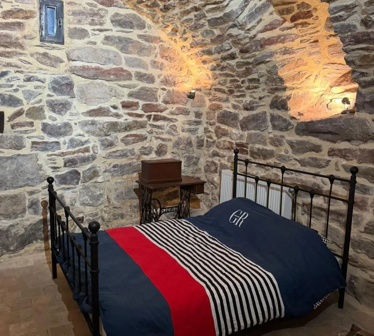 La Boussonie, Mas De Caractere Au Pays Des Vans Les Vans 0*,