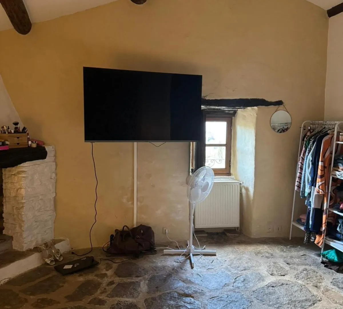 La Boussonie, Mas De Caractere Au Pays Des Vans Les Vans