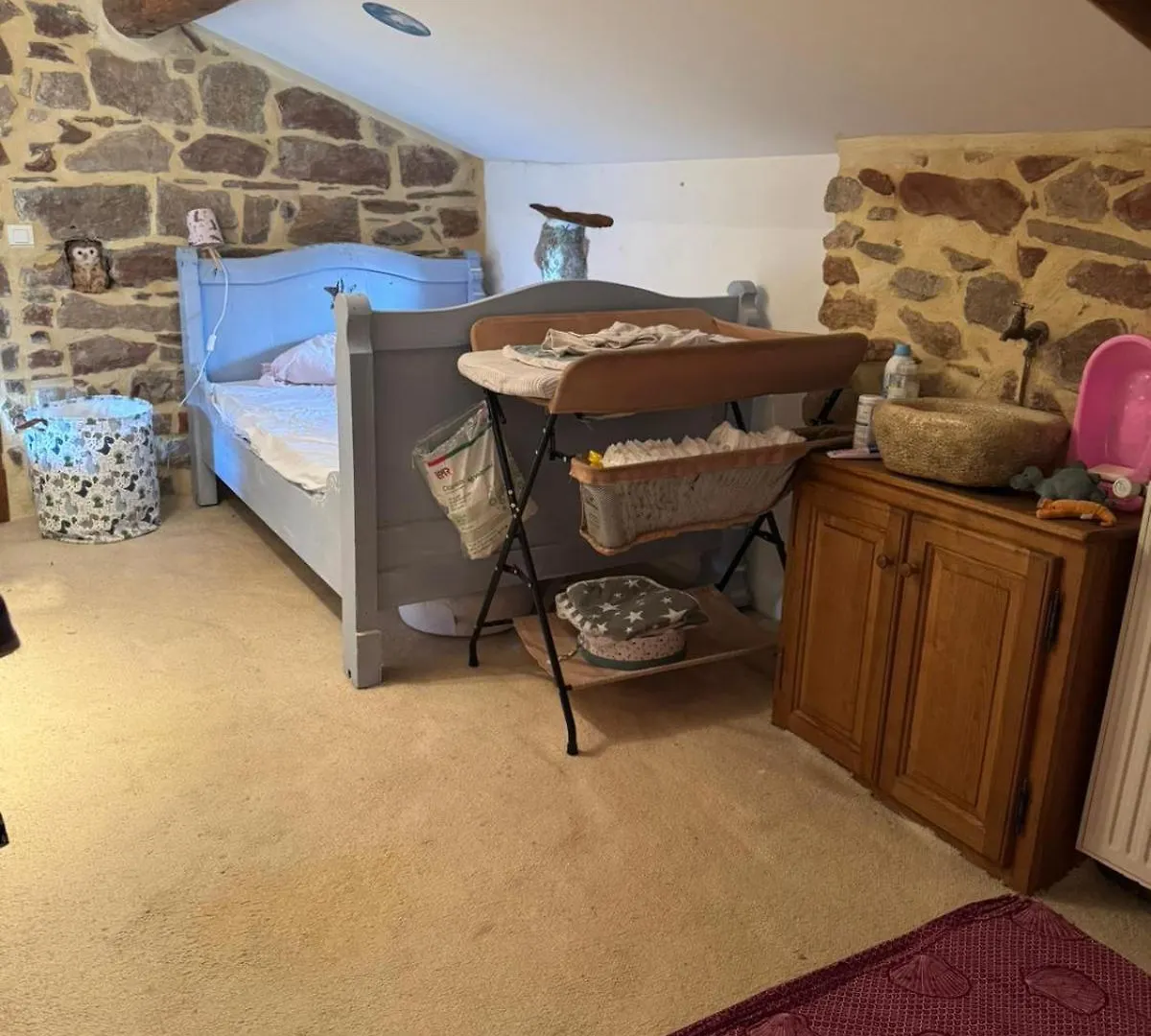 Apartment La Boussonie, Mas De Caractere Au Pays Des Vans Les Vans