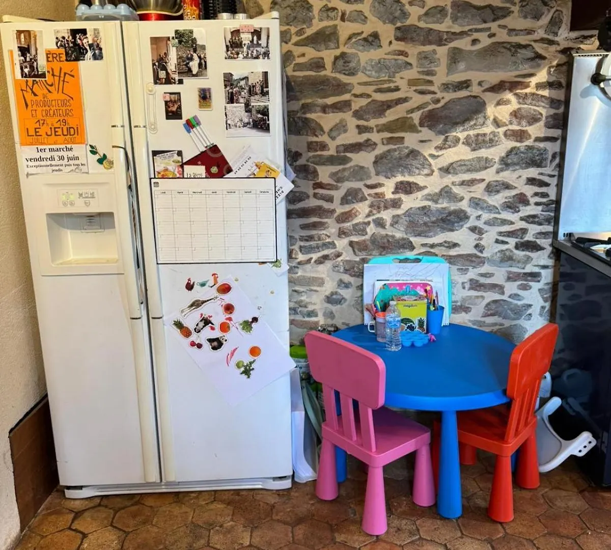 La Boussonie, Mas De Caractere Au Pays Des Vans Les Vans 0*,