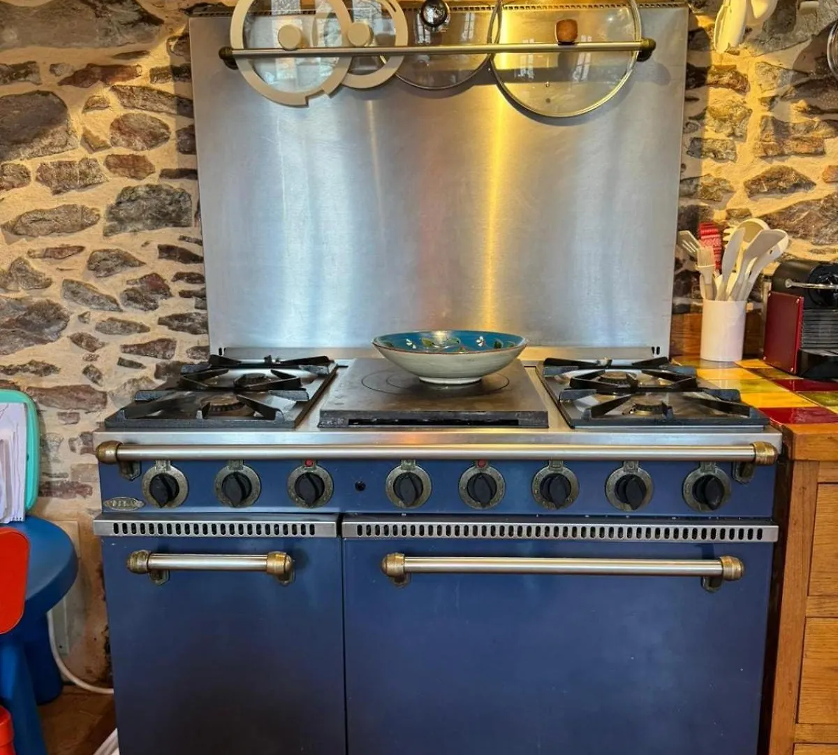 Apartment La Boussonie, Mas De Caractere Au Pays Des Vans Les Vans