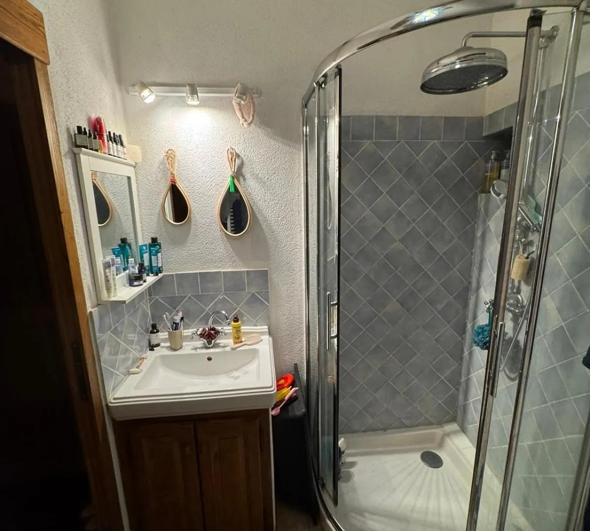 Apartment La Boussonie, Mas De Caractere Au Pays Des Vans Les Vans France